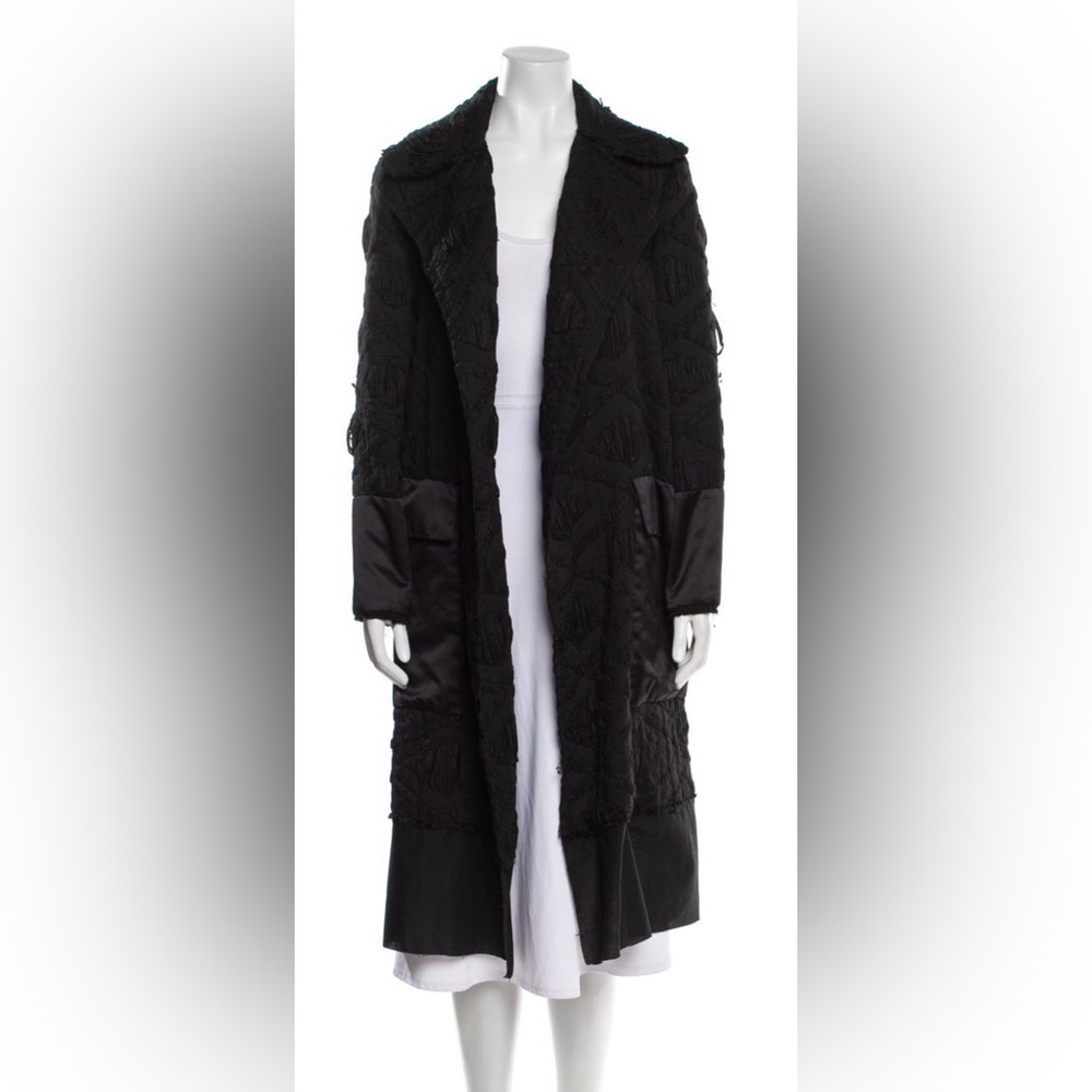 !! ISO !! Gucci F/W 2002 coat by Tom Ford